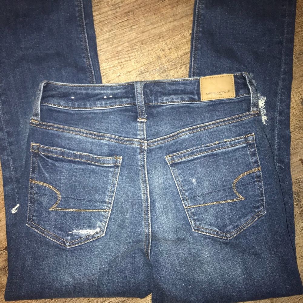 NWOT American eagle jeans - Picture 2 of 2